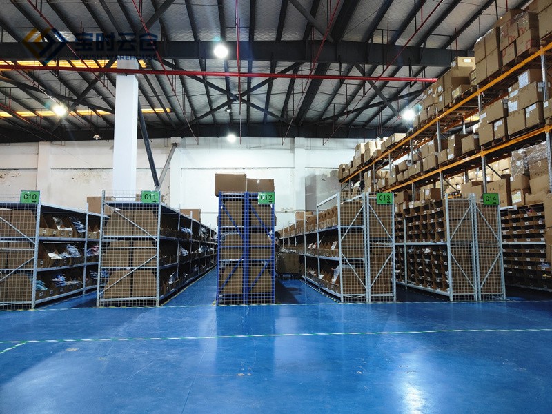 如何找到一家专业靠谱的化妆品云仓?