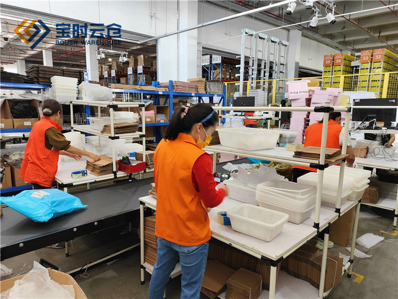 上海云仓是什么干什么的?看完终于知道了!