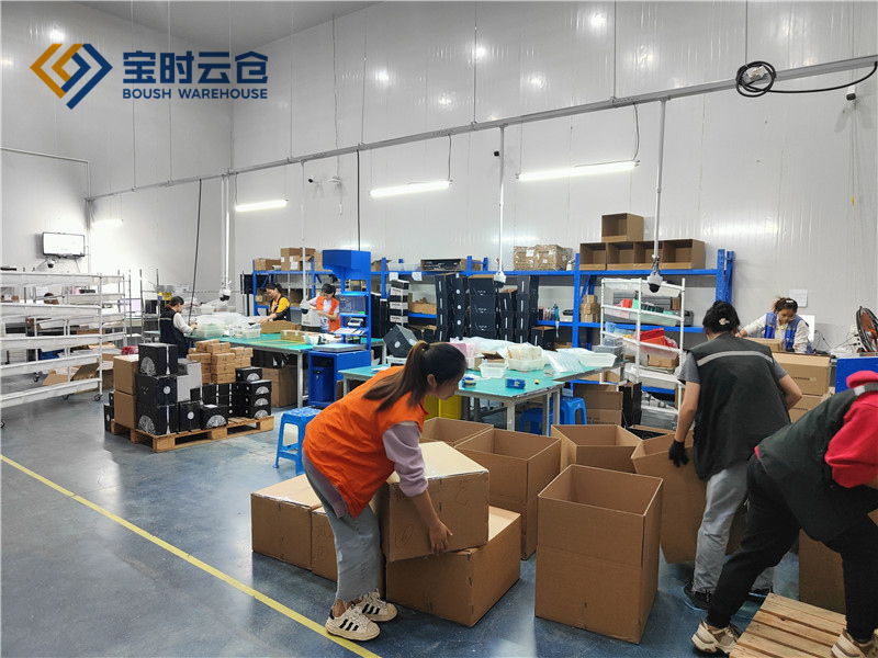 上海云仓仓储有哪些公司?如何选择靠谱的云仓服务商?